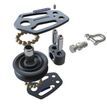 Lewmar 50mm HTX Block Triple Becket &amp; Cam additional 2