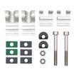 Lewmar Acrylic - With Over Cam Handles - Catalina Deep Hinge additional 2