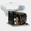 Dometic Cooling Unit Box Kit - CU55 + VD07 additional 1