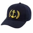 Nauticalia 'Anchor/Leaf' Yachtsman Cap additional 1