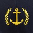 Nauticalia 'Anchor/Leaf' Yachtsman Cap additional 2