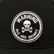 Nauticalia - Warning, Old & Grumpy Cap additional 2