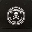 Nauticalia - Warning, Old &amp; Grumpy Cap additional 2