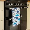 Nauticalia Shoal Tea Towel, 71x51cm additional 3