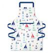 Nauticalia - Nautical Apron with Pocket, 89x70cm additional 2