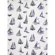 Nauticalia Boats Tea Towel, 71x51cm additional 1