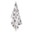 Nauticalia Boats Tea Towel, 71x51cm additional 2