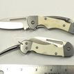 Myerchin Plain Ground Blade Folding Crew Rigging Knife additional 3