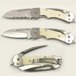 Myerchin Plain Ground Blade Folding Crew Rigging Knife additional 1