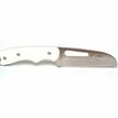 Myerchin White G10 Handle Offshore System Rigging Knife additional 4