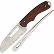 Myerchin Pro Wood Handle Offshore System Rigging Knife additional 2