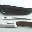 Myerchin Pro Wood Handle Offshore System Rigging Knife additional 1
