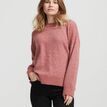 Holebrook Peggy Crew Knitted Sweater - Vintage Pink additional 1
