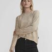 Holebrook Peggy Crew Knitted Sweater - Sand additional 1