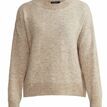 Holebrook Peggy Crew Knitted Sweater - Sand additional 4