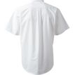 Gill Men's Short Sleeve Cotton Oxford White Shirt additional 2