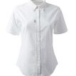Gill Women's Oxford Short Sleeve Cotton Shirt additional 1
