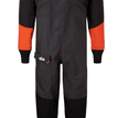 Gill Junior Front Zip Black Drysuit additional 1
