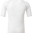Gill Men's UV Protected Pro Rash Short Sleeve White Vest additional 2