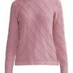 Holebrook Carla Crew Sweater - Vintage Pink additional 4
