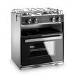 Duplicate StarLight Gas Oven With Grill Cabinet And 2-Burner Hob additional 1