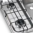 Dometic HS 2460 R Two-Burner Hob And Sink Combination additional 3