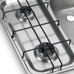 Dometic HS 2460 R Two-Burner Hob And Sink Combination additional 3