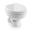 Dometic MasterFlush 7160 Electric Sea Water Macerator Toilet - 12 V additional 2