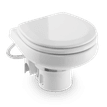 Dometic MasterFlush 7160 Electric Sea Water Macerator Toilet - 12 V additional 1