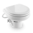 Dometic MasterFlush 7260 Low-Profile Electric Raw Sea Water Macerator Toilet additional 2