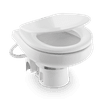 Dometic MasterFlush 7260 Low-Profile Electric Raw Sea Water Macerator Toilet additional 1