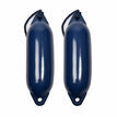 2 x Majoni Star Fender Size 4 Deflated - Free Fender Rope (Different Colours Available) additional 1