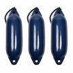 3 x Majoni Star Fender Size 5 Deflated - Free Fender Rope (Different Colours Available) additional 1