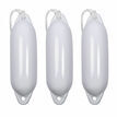 3 x Majoni Star Fender Size 5 Deflated - Free Fender Rope (Different Colours Available) additional 2
