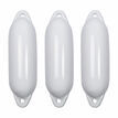3 x Majoni Star Fender - Size 4 Deflated (Different Colours Available) additional 2