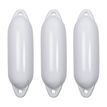 3 x Majoni Star Fender - Size 4 Deflated (Different Colours Available) additional 2