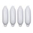 4 x Majoni Star Fender - Size 4 Deflated (Different Colours Available) additional 2
