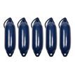5 x Majoni Star Fender Size 1 Deflated - Free Fender Rope (Different Colours Available) additional 1