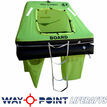 Waypoint Offshore Plus Liferaft  - Valise 4,6 or 8 man additional 1