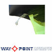 Waypoint Offshore Plus Liferaft - Cannister 4,6 or 8 man additional 4