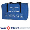 Waypoint Offshore Plus Liferaft  - Valise 4,6 or 8 man additional 5