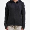 Holebrook Knitted Windproof Hooded Jacket Wool Blend additional 1