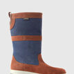 Dubarry Ultima Leather Sailing Boot Blue/Brown additional 3