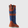 Dubarry Ultima Leather Sailing Boot Blue/Brown additional 5