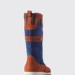 Dubarry Ultima Leather Sailing Boot Blue/Brown additional 5