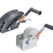 Dutton Lainson Pulling/Trailer Winch - DL1402A - 1400 lb/635kg additional 2