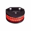 Lopolight 2nm 180° Red, Double on Back Plate with 0.7 Metre Cable additional 2