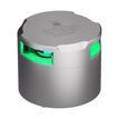 Lopolight 3nm 360° Green, Aluminium Base additional 1