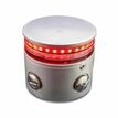 Lopolight 3nm 360º Red, Double, CD/CS Alu Base additional 1