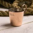 Nauticalia Half Gill Brass Naval Rum Measure additional 3